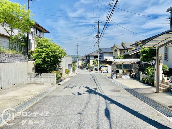 四條畷市田原台８丁目　中古一戸建て