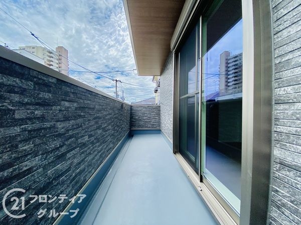 守口市西郷通１丁目　新築一戸建て