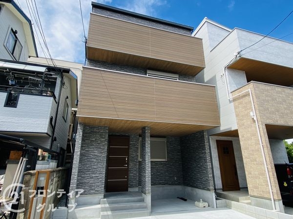 守口市西郷通1丁目 新築一戸建て