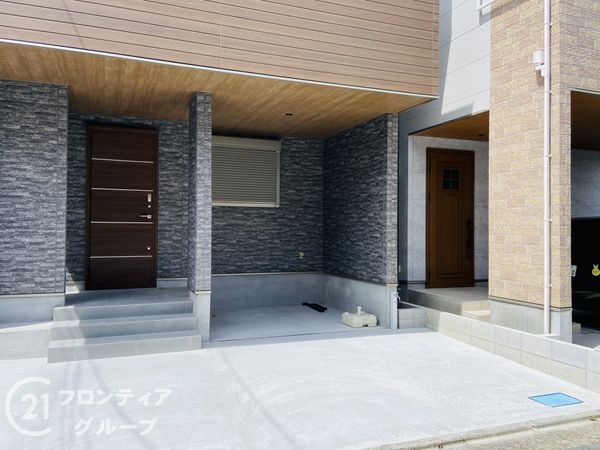 守口市西郷通１丁目　新築一戸建て