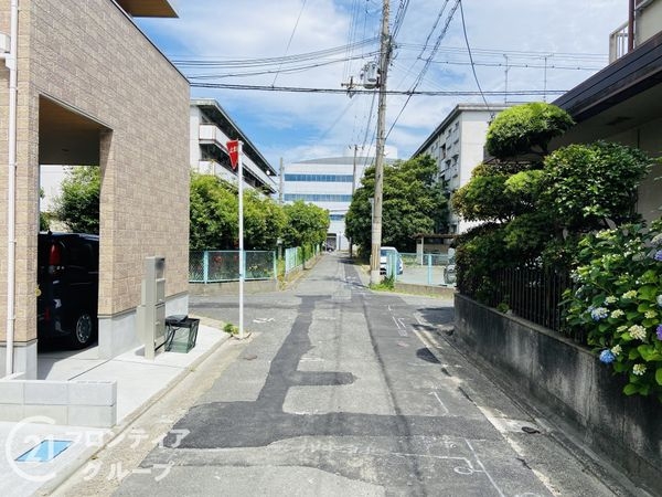 守口市西郷通１丁目　新築一戸建て