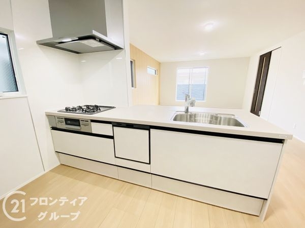 守口市西郷通１丁目　新築一戸建て