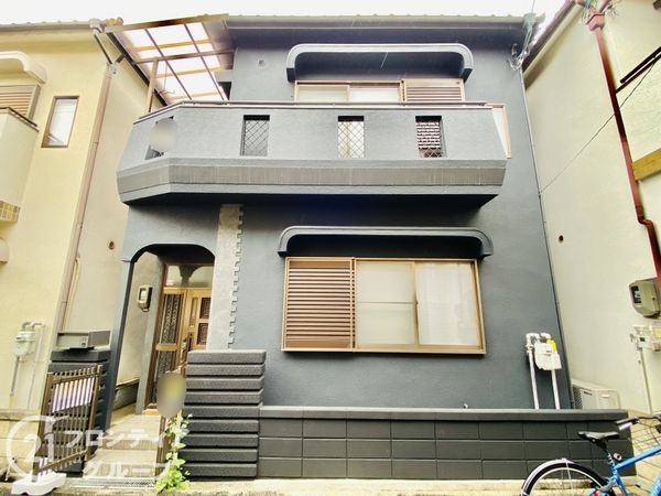 大阪市都島区大東町1丁目 中古一戸建て