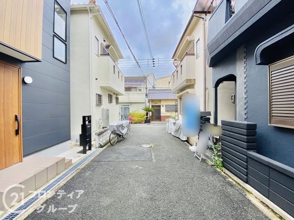 大阪市都島区大東町１丁目の中古一戸建て