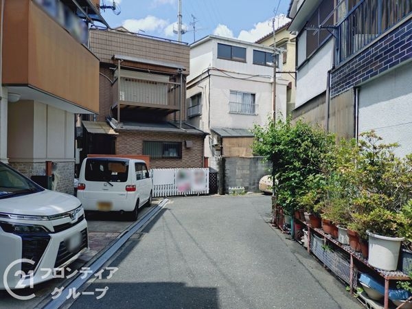 守口市梶町４丁目の中古一戸建て