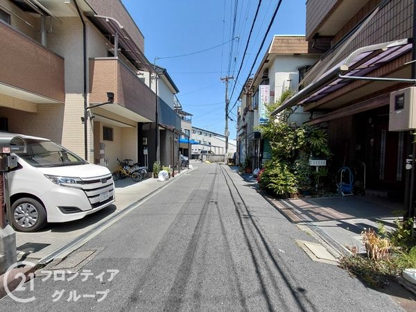 守口市梶町４丁目の中古一戸建て