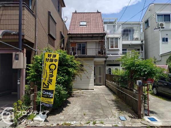 守口市梶町4丁目 中古一戸建て