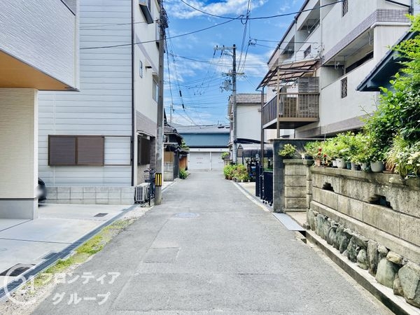 大阪市城東区鴫野東３丁目　新築一戸建て　C号地
