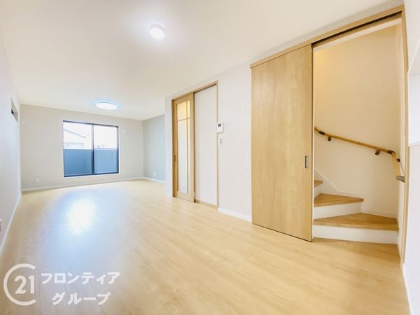 大阪市城東区鴫野東３丁目　新築一戸建て　C号地