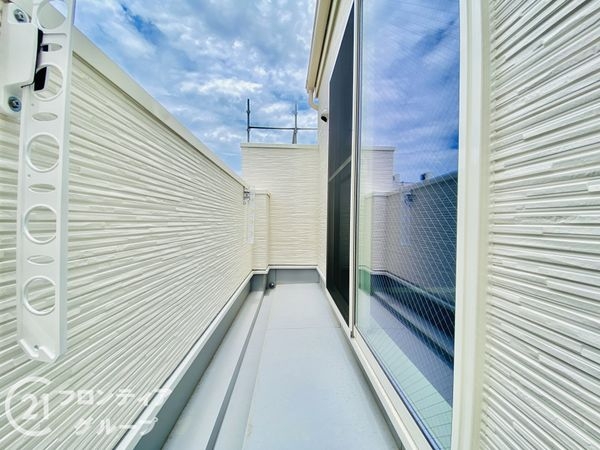 大阪市城東区鴫野東３丁目　新築一戸建て　B号地