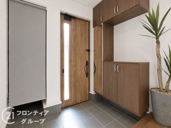 四條畷市岡山２丁目の中古一戸建て