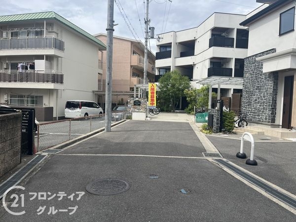 四條畷市岡山２丁目　中古一戸建て