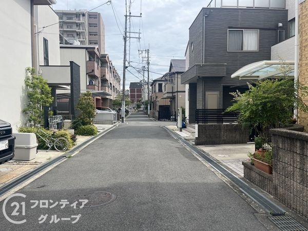 四條畷市岡山２丁目　中古一戸建て