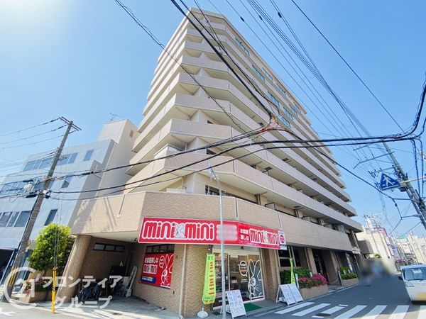 サンシャイン淡路　中古マンション