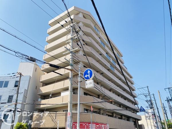 サンシャイン淡路　中古マンション