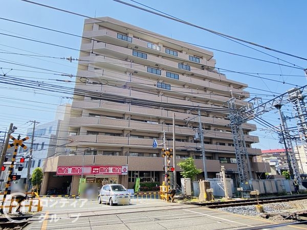 サンシャイン淡路　中古マンション
