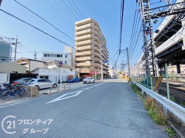サンシャイン淡路　中古マンション