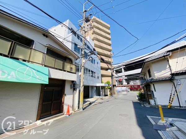 サンシャイン淡路　中古マンション
