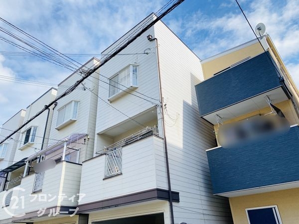 大阪市旭区中宮１丁目の中古一戸建て
