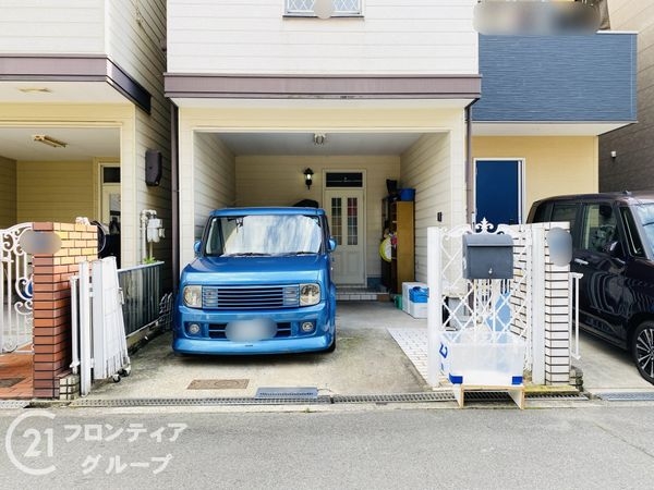 大阪市旭区中宮１丁目の中古一戸建て