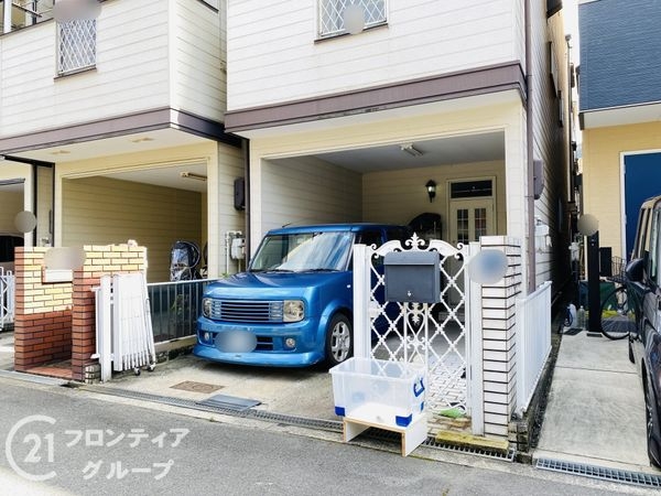 大阪市旭区中宮１丁目の中古一戸建て