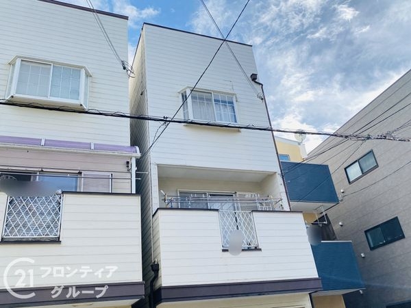 大阪市旭区中宮１丁目の中古一戸建て