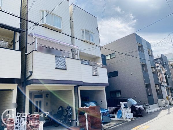 大阪市旭区中宮１丁目の中古一戸建て