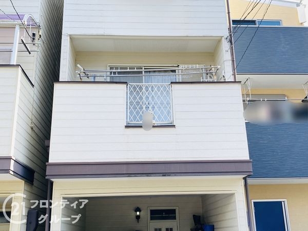大阪市旭区中宮１丁目の中古一戸建て