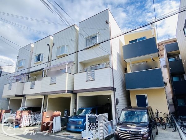 大阪市旭区中宮１丁目の中古一戸建て