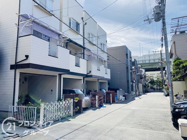 大阪市旭区中宮１丁目の中古一戸建て