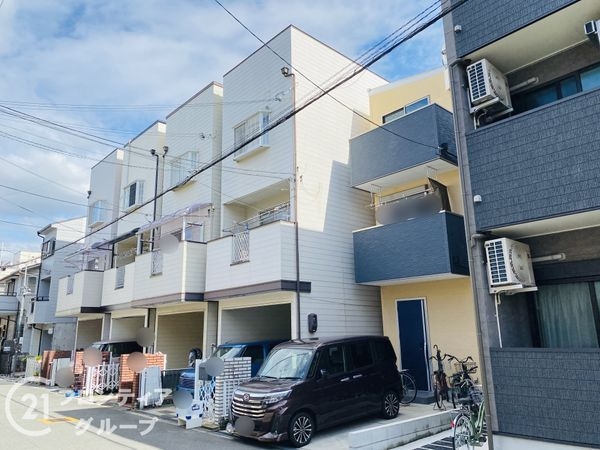 大阪市旭区中宮1丁目 中古一戸建て