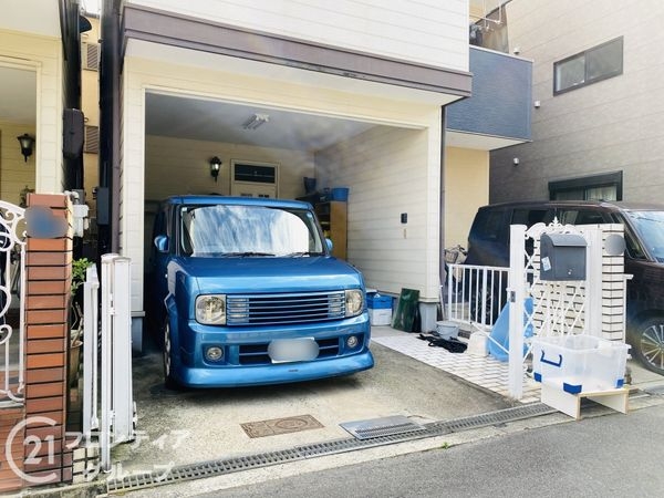 大阪市旭区中宮１丁目の中古一戸建て