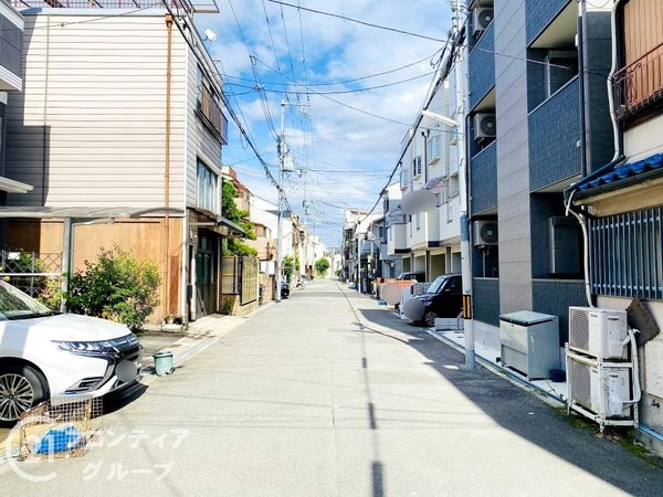 大阪市旭区中宮１丁目の中古一戸建て
