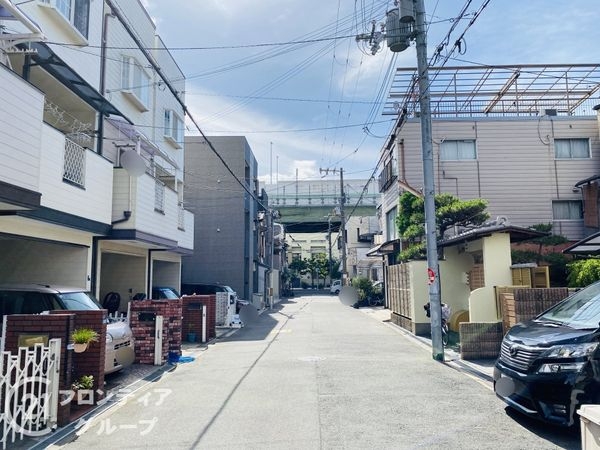 大阪市旭区中宮１丁目の中古一戸建て