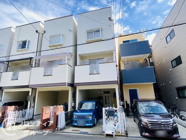 大阪市旭区中宮１丁目の中古一戸建て