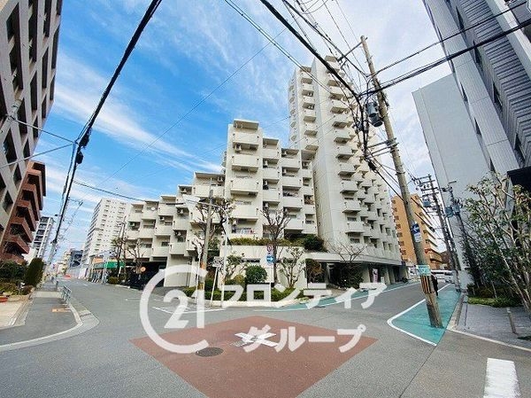蒲生第二コーポ　中古マンション