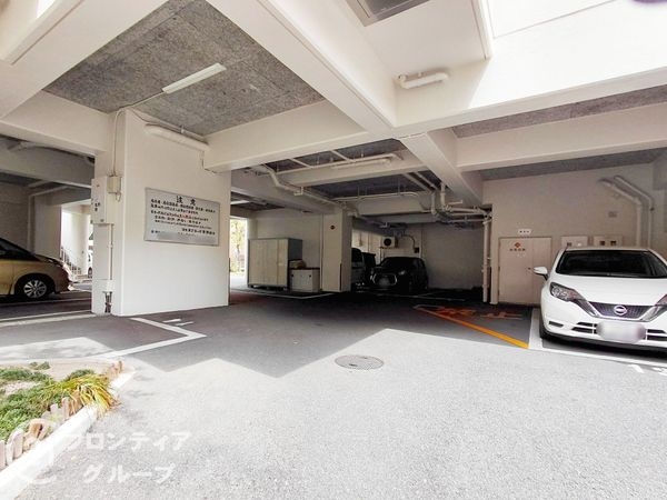 蒲生第二コーポ　中古マンション