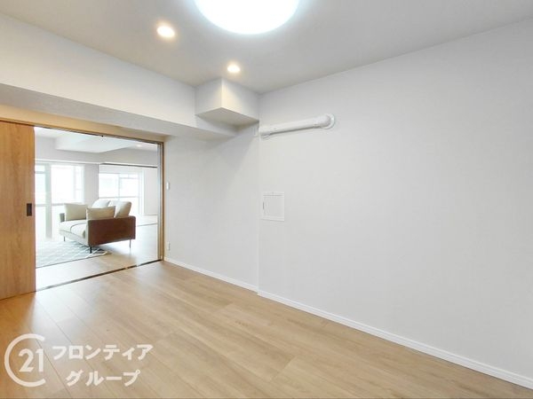 蒲生第二コーポ　中古マンション
