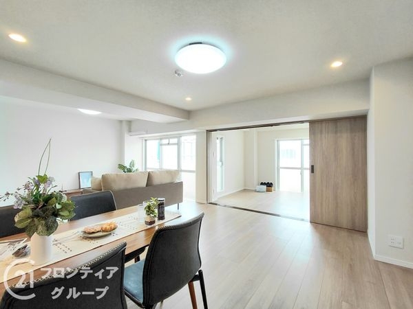 蒲生第二コーポ　中古マンション