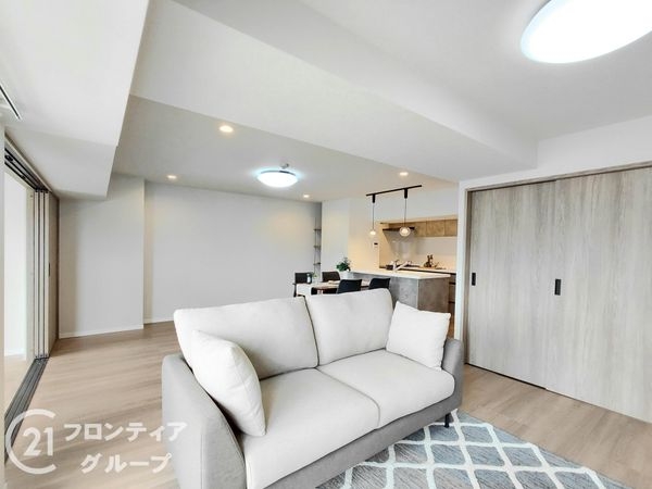 蒲生第二コーポ　中古マンション