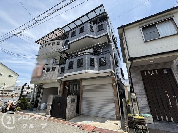 大東市三箇2丁目 中古一戸建て