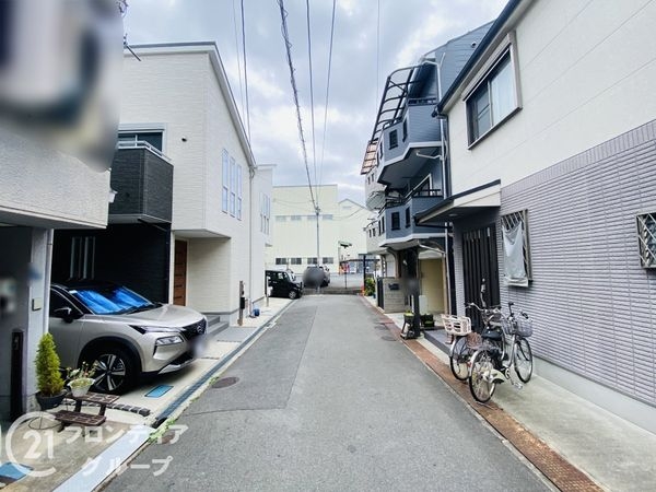 大東市三箇２丁目の中古一戸建て