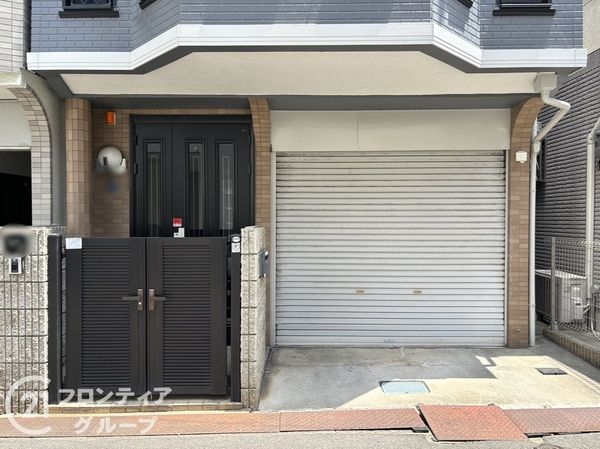 大東市三箇２丁目　中古一戸建て