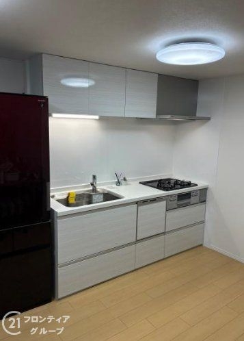 パレスハイツ京橋　中古マンション