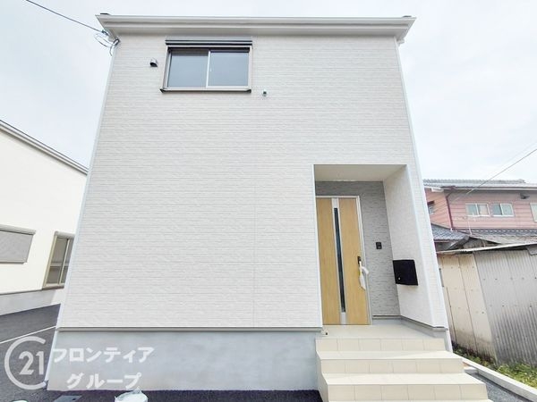 門真市江端町　新築一戸建て　第３　１号棟