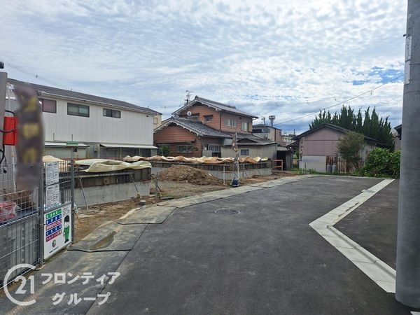 門真市江端町　新築一戸建て　第３　２号棟