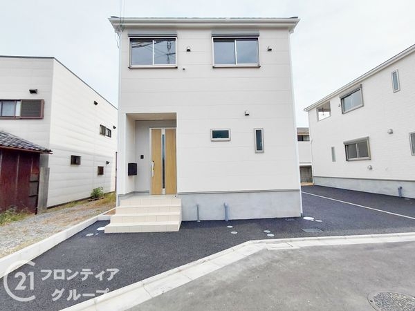 門真市江端町　新築一戸建て　第３　２号棟
