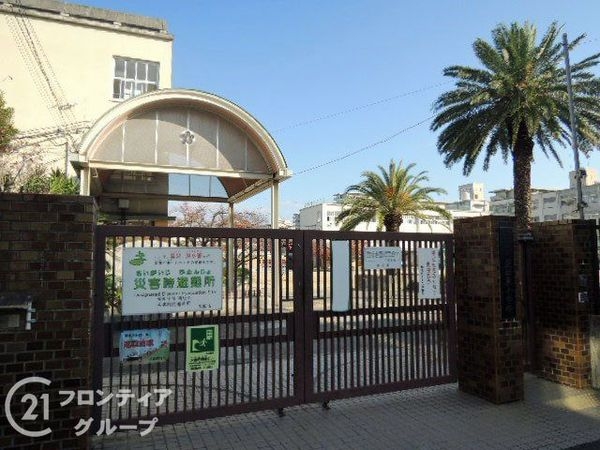 大阪市鶴見区茨田大宮３丁目の中古一戸建て(大阪市立茨田東小学校)