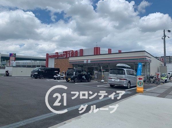 大阪市鶴見区茨田大宮３丁目の中古一戸建て(セブンイレブン大阪茨田大宮2丁目店)