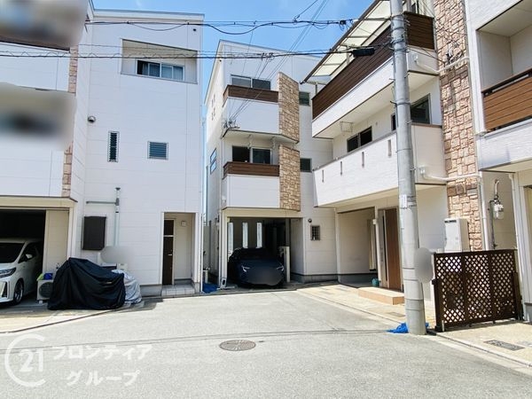 大阪市鶴見区茨田大宮３丁目の中古一戸建て